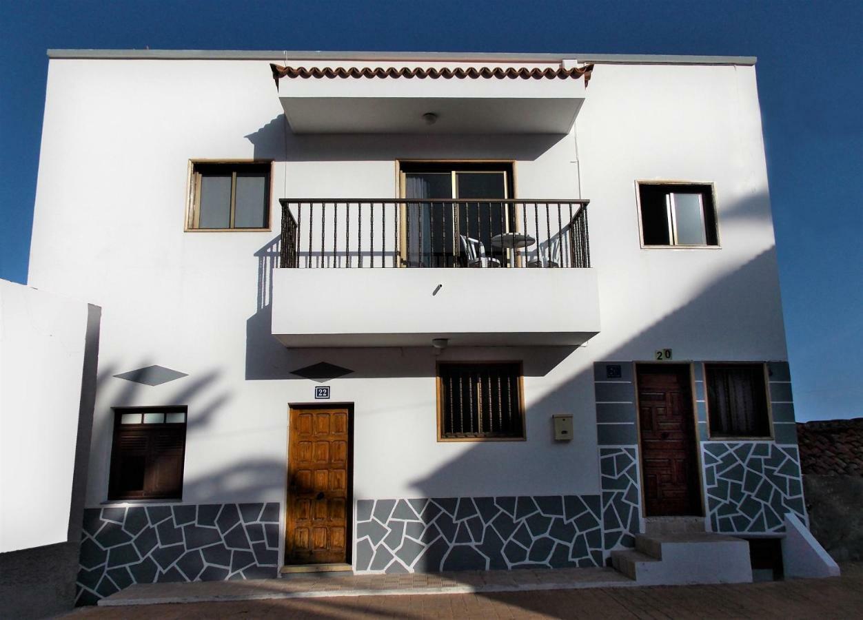 Casa Pepe Villa Fasnia Eksteriør billede
